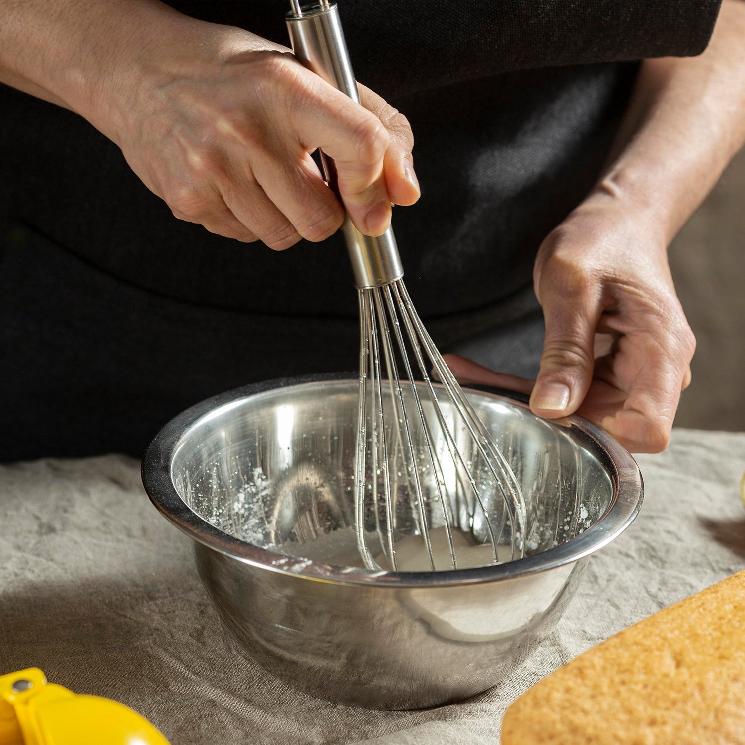 Supermom Premium Stainless Steel Wire Whisk (1 Pc) Supermom Premium Stainless Steel Wire Whisk (1 Pc)